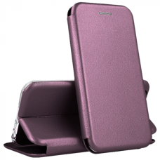 Чохол-книжка Samsung A336 (A33-5G) Classy Burgundy