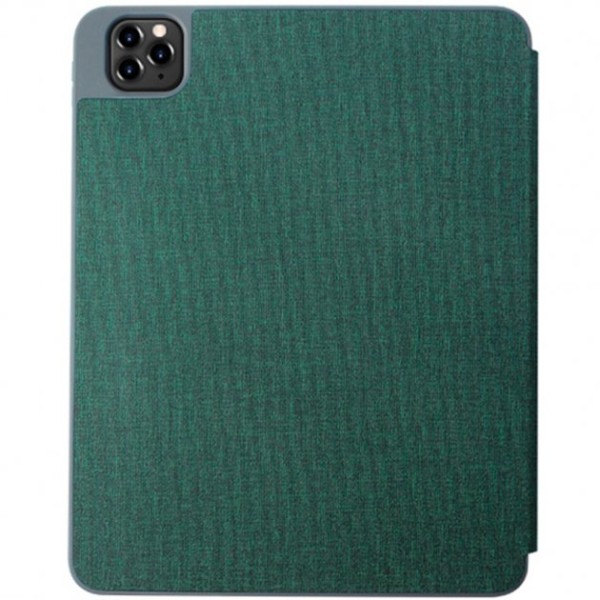 Чохол-книжка iPad 11 Pro M1 (2022 / 2021) Mutural Yashi Case Forest Green