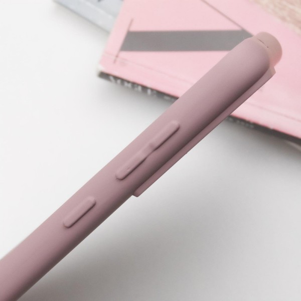 Чохол Silicone Cover Lakshmi Full Camera (A) для Samsung Galaxy S22+ Рожевий / Pink Sand