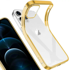 Чохол-накладка Apple iPhone 12 mini TOTU Soft Jane series Gold