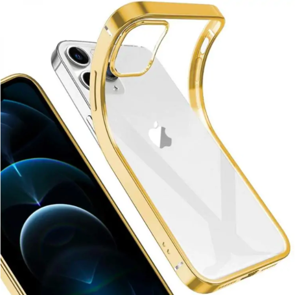 Чохол-накладка Apple iPhone 12 mini TOTU Soft Jane series Gold