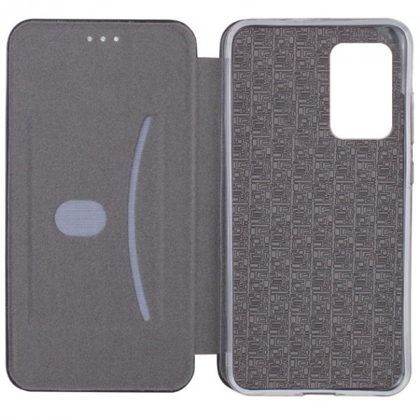 Чохол-книжка Samsung A53 (A536-5G) Classy Dark Blue Чохол-книжка Samsung A53 (A536-5G) Classy Dark Blue