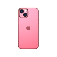Чохол-накладка Apple iPhone 12 TOTU Soft Jane Hardcover series Red