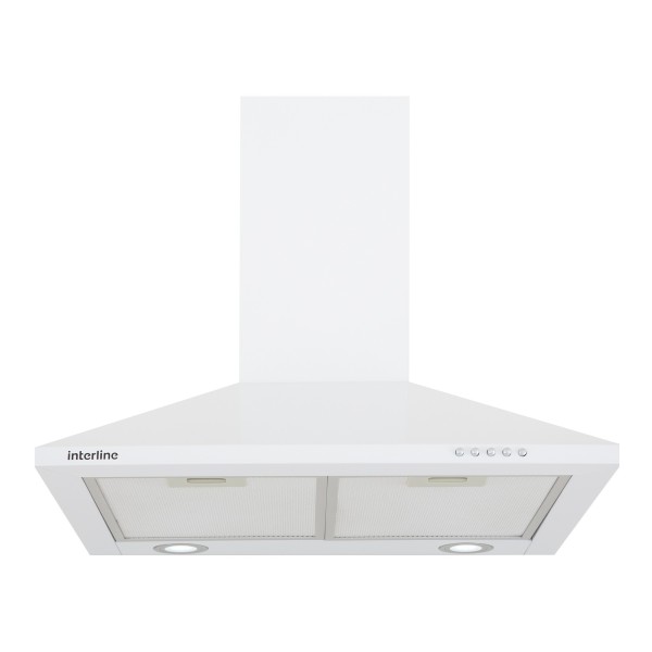 Витяжка Interline UNNA WH A/60 PB/2/T