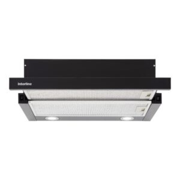 Витяжка Interline DELI BL A/60/2/T Витяжка Interline DELI BL A/60/2/T