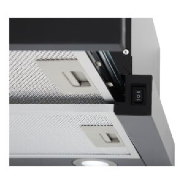 Витяжка Interline DELI BL A/60/2/T Витяжка Interline DELI BL A/60/2/T