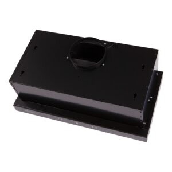 Витяжка Interline SLIM ULTRA GLASS BL A/60 Витяжка Interline SLIM ULTRA GLASS BL A/60