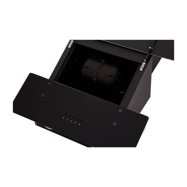 Витяжка Interline ALTEA BK A 60 PB/GL/A Витяжка Interline ALTEA BK A 60 PB/GL/A