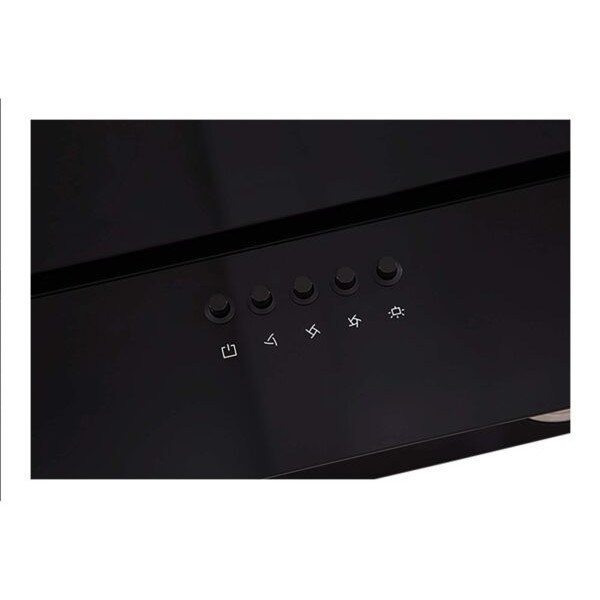 Витяжка Interline ALTEA BK A 60 PB/GL/A Витяжка Interline ALTEA BK A 60 PB/GL/A