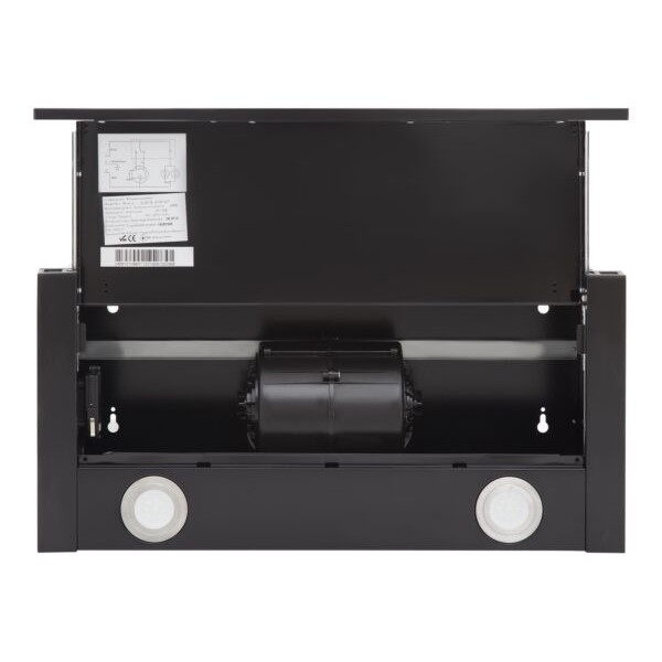 Витяжка Interline DELI BL A/60/2/T Витяжка Interline DELI BL A/60/2/T