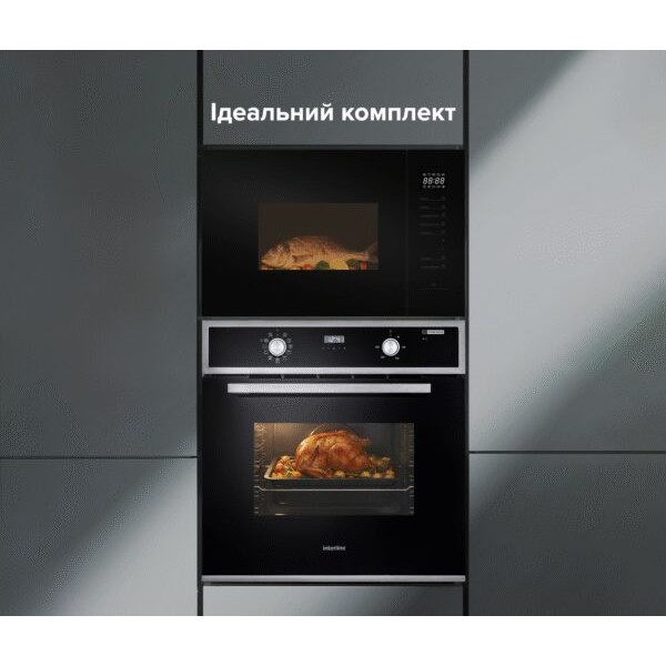 Духова шафа Interline OES 543 ECC XA
