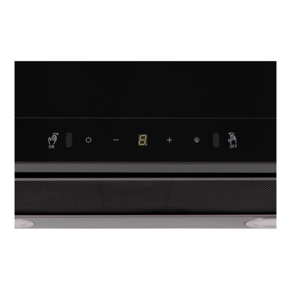 Витяжка Interline SLIM ULTRA GLASS BL A/60 Витяжка Interline SLIM ULTRA GLASS BL A/60