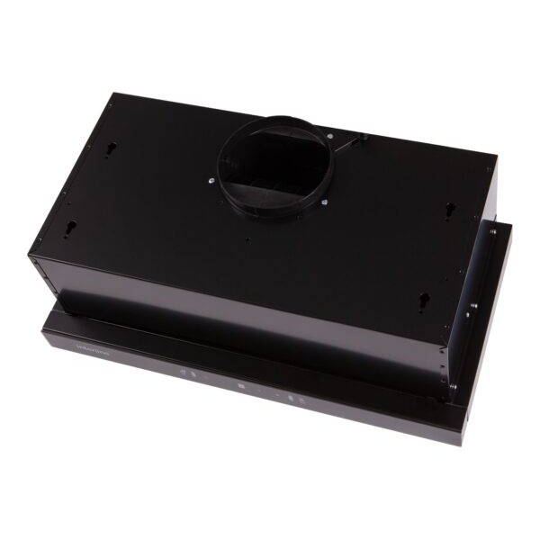 Витяжка Interline SLIM ULTRA GLASS BL A/60 Витяжка Interline SLIM ULTRA GLASS BL A/60