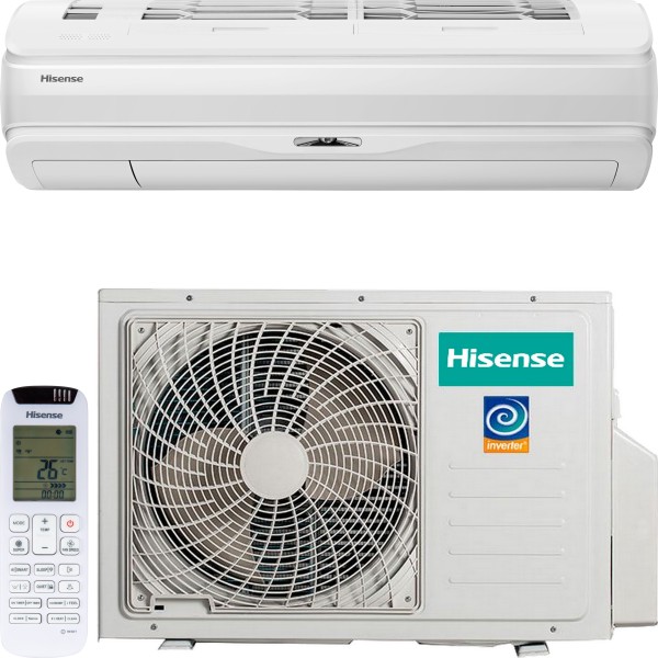 Кондиціонер Hisense QD25XU0A