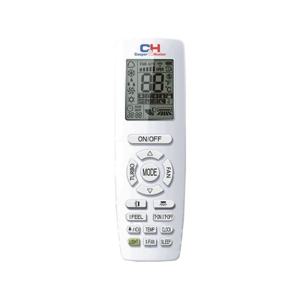 Кондиціонер Cooper&Hunter Universal CH-S24XZ2 Кондиціонер Cooper&Hunter Universal CH-S24XZ2