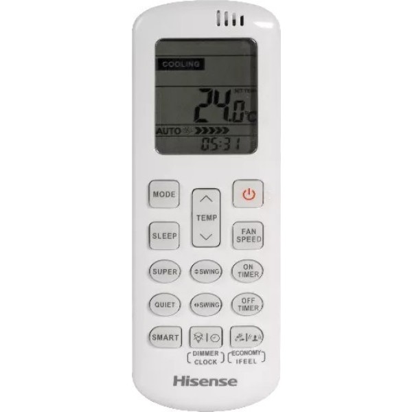 Кондиціонер Hisense Apple Pie Pro TG25VE0E