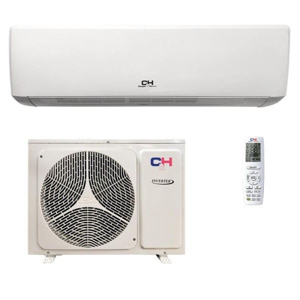 Кондиціонер Cooper&Hunter VITAL INVERTER CH-S09FTXF2-NG