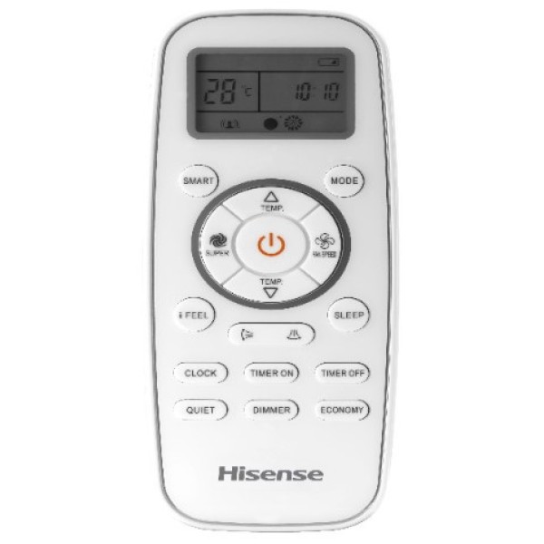 Кондиціонер Hisense Omega CF25YR1D