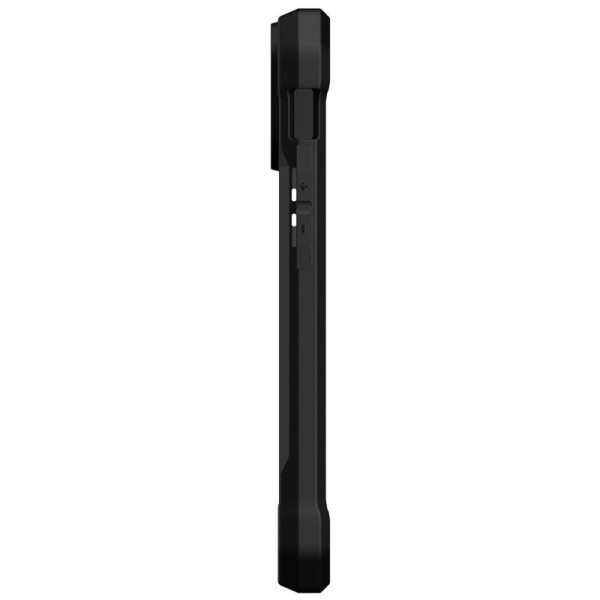 Чохол TPU UAG ESSENTIAL Armor для Apple iPhone 13 Pro Max (6.7") Чорний