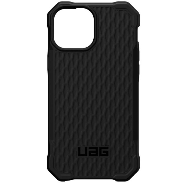 Чохол TPU UAG ESSENTIAL Armor для Apple iPhone 13 Pro Max (6.7") Чорний