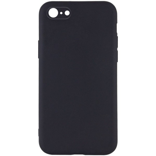 Чохол TPU Epik Black Full Camera для Apple iPhone 6/6s plus (5.5") Чорний