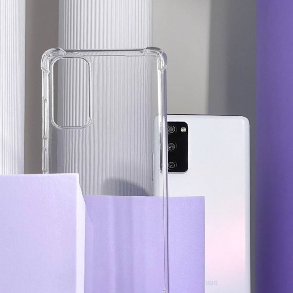 Чохол WXD Силікон 0.8 mm HQ Samsung Galaxy A06 clear Чохол WXD Силікон 0.8 mm HQ Samsung Galaxy A06 clear
