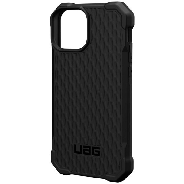 Чохол TPU UAG ESSENTIAL Armor для Apple iPhone 13 Pro (6.1") Чорний Чохол TPU UAG ESSENTIAL Armor для Apple iPhone 13 Pro (6.1") Чорний