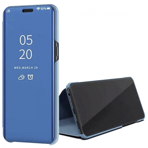 Чехол-книжка OnePlus Nord Clear View Standing Cove Blue Чехол-книжка OnePlus Nord Clear View Standing Cove Blue