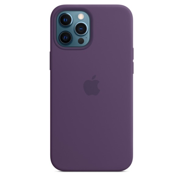 Чохол-накладка iPhone 13 Pro Max Apple AAA Silicone Case Amethyst