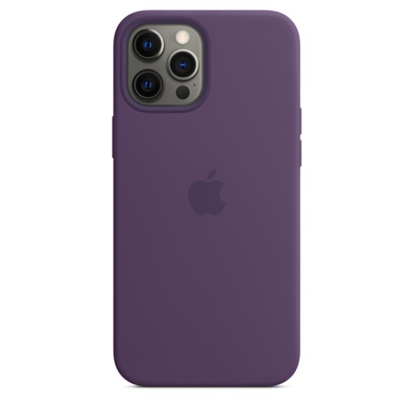 Чохол-накладка iPhone 13 Pro Max Apple AAA Silicone Case Amethyst Чохол-накладка iPhone 13 Pro Max Apple AAA Silicone Case Amethyst