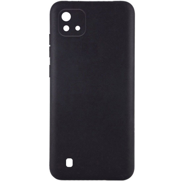 Чохол TPU Epik Black Full Camera для Realme C11 (2021) / C20 Чорний Чохол TPU Epik Black Full Camera для Realme C11 (2021) / C20 Чорний
