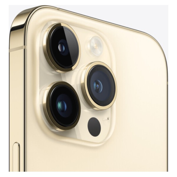 Смартфон Apple iPhone 14 Pro 128GB Gold eSim