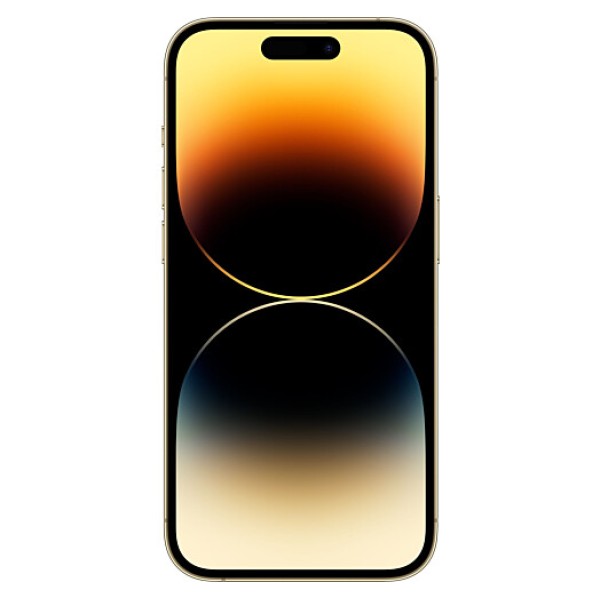 Смартфон Apple iPhone 14 Pro 128GB Gold eSim
