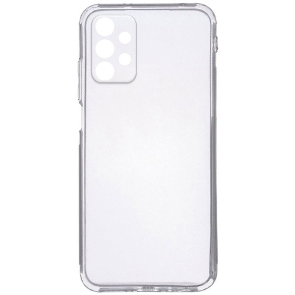 TPU чохол Epic Transparent 1,5mm Full Camera для Samsung Galaxy A23 4G Безбарвний (прозорий)