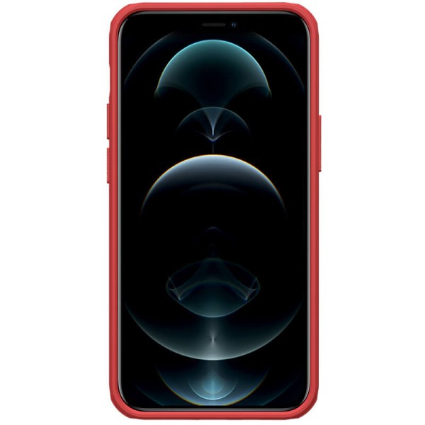Чохол Nillkin Matte Pro для Apple iPhone 13 Pro (6.1") Червоний / Red