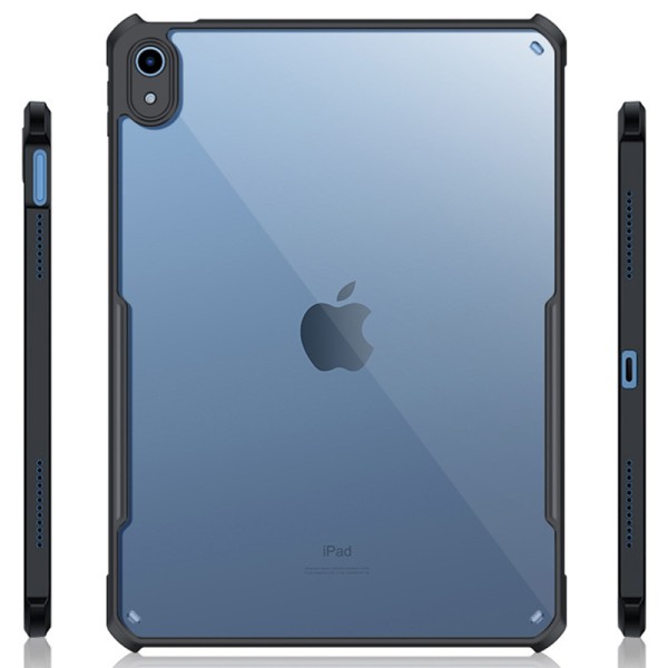 TPU+PC чохол Xundd c посиленими кутами для Apple iPad 10.9" (2022) Чорний