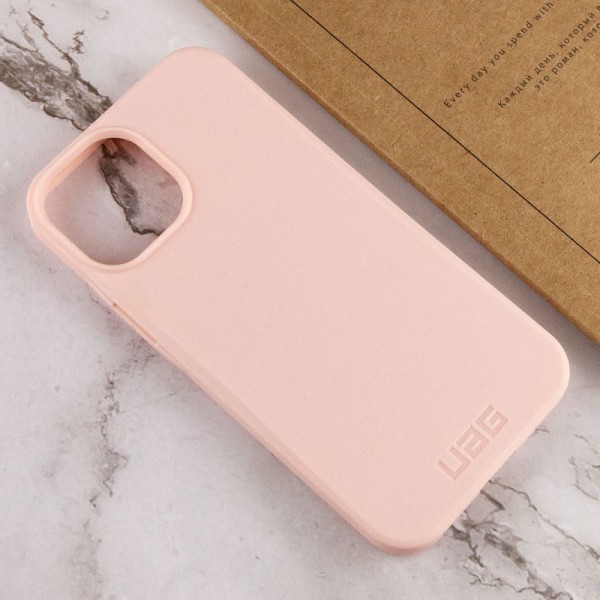Чохол UAG OUTBACK BIO для Apple iPhone 12 Pro / 12 (6.1") Рожевий Чохол UAG OUTBACK BIO для Apple iPhone 12 Pro / 12 (6.1") Рожевий