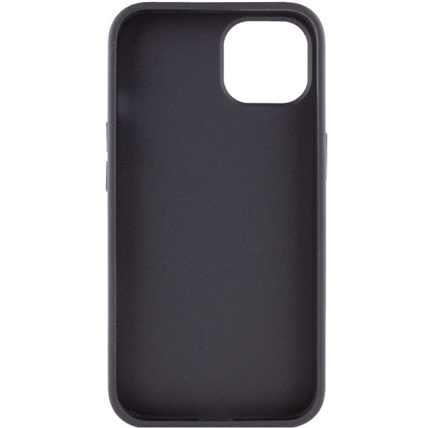 TPU чохол Bonbon Metal Style для Apple iPhone 14 Plus (6.7") Чорний / Black TPU чохол Bonbon Metal Style для Apple iPhone 14 Plus (6.7") Чорний / Black
