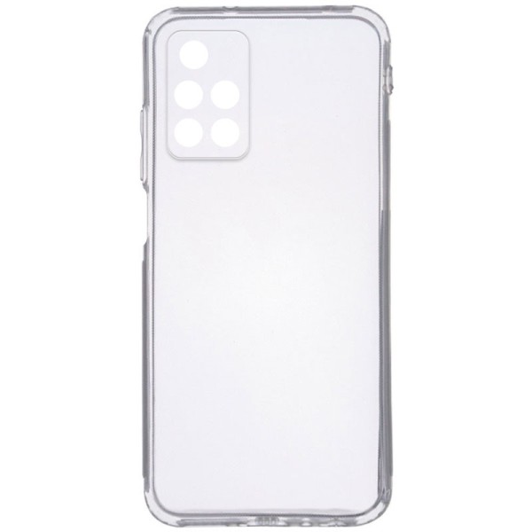 TPU чохол Epic Transparent 1,5mm Full Camera для Xiaomi Redmi 10 Безбарвний (прозорий)