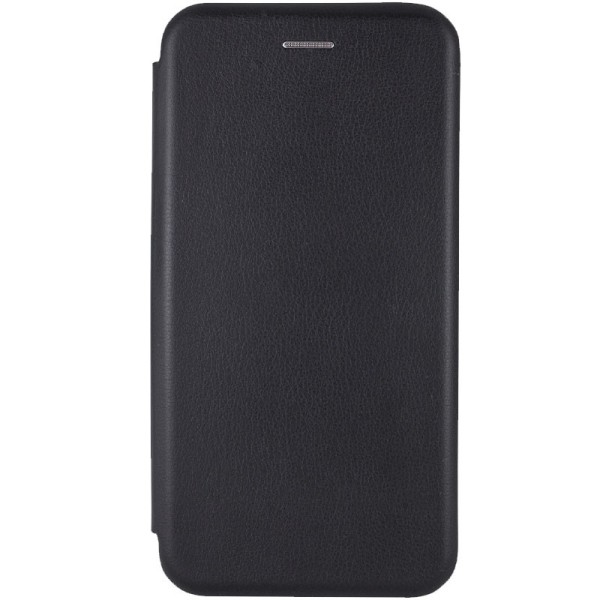 Шкіряний чохол (книжка) Classy для Xiaomi Redmi 9A Чорний