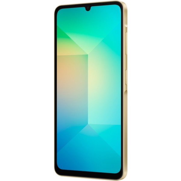 A065F Samsung Galaxy A06 6/128GB Gold Global A065F Samsung Galaxy A06 6/128GB Gold Global