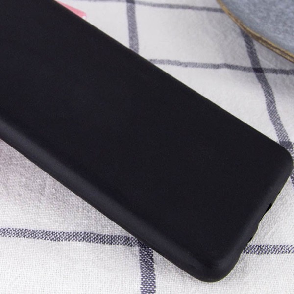 Чохол TPU Epik Black для Samsung Galaxy M01 Core / A01 Core Чорний Чохол TPU Epik Black для Samsung Galaxy M01 Core / A01 Core Чорний