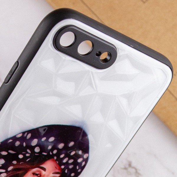 TPU+PC чохол Prisma Ladies для Apple iPhone 7 plus / 8 plus (5.5") Girl in a hat TPU+PC чохол Prisma Ladies для Apple iPhone 7 plus / 8 plus (5.5") Girl in a hat