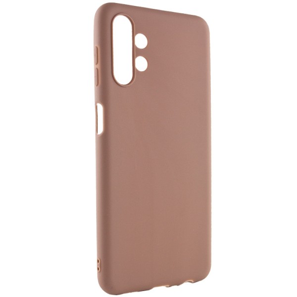 Силіконовий чохол Candy для Samsung Galaxy A13 4G / A04s Коричневий Силіконовий чохол Candy для Samsung Galaxy A13 4G / A04s Коричневий