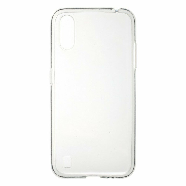 Чохол-накладка Samsung A015 (A01-2020) WS Transparent