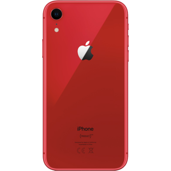 Смартфон Apple IPhone XR 64GB Red Смартфон Apple IPhone XR 64GB Red
