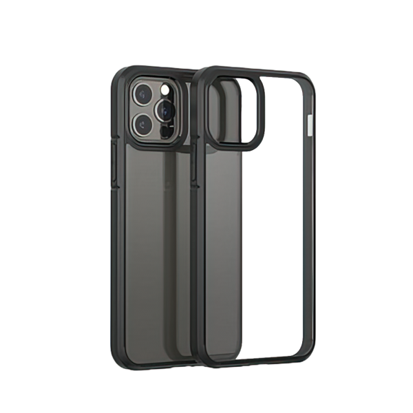 Чохол-накладка iPhone 14 Pro Max Blueo Crystal Drop PRO Resistance B41-I14PMGR Grey