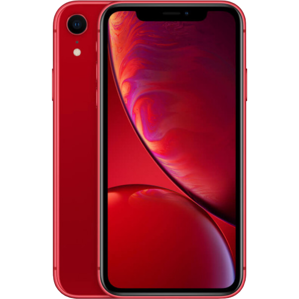 Смартфон Apple IPhone XR 64GB Red