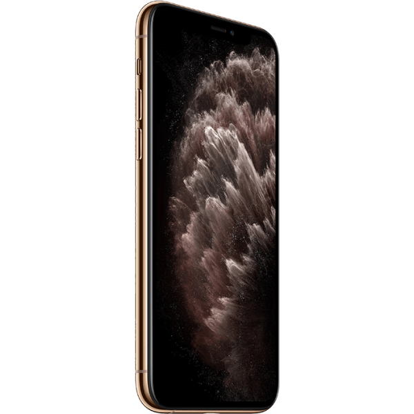 Смартфон Apple IPhone 11 Pro 64GB Gold Смартфон Apple IPhone 11 Pro 64GB Gold