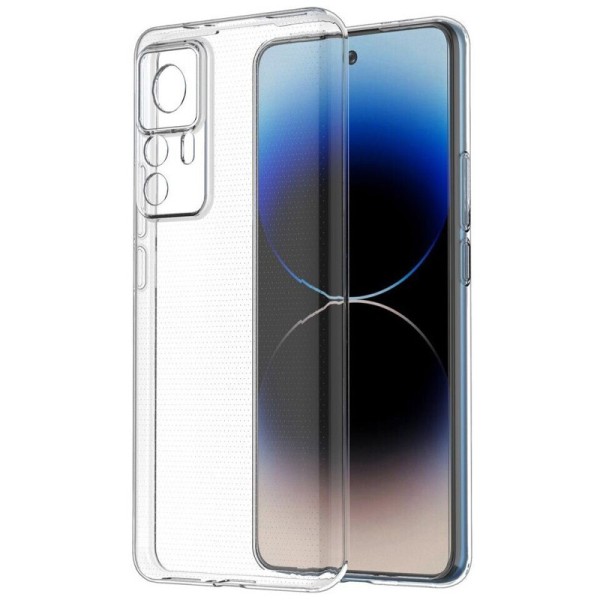 TPU чохол Epic Transparent 1,5mm Full Camera для Xiaomi 12T / 12T Pro Безбарвний (прозорий) TPU чохол Epic Transparent 1,5mm Full Camera для Xiaomi 12T / 12T Pro Безбарвний (прозорий)